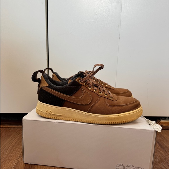 Nike Air Force 1 x carhartt size 11.5